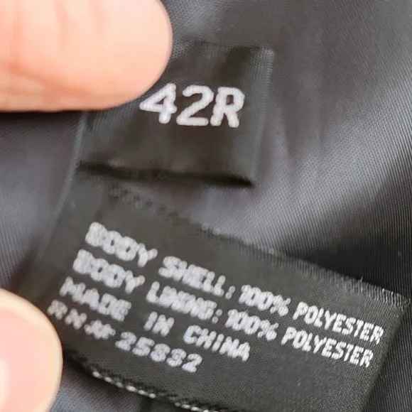 Vintage Western Sport Coat - Picture 7 of 7